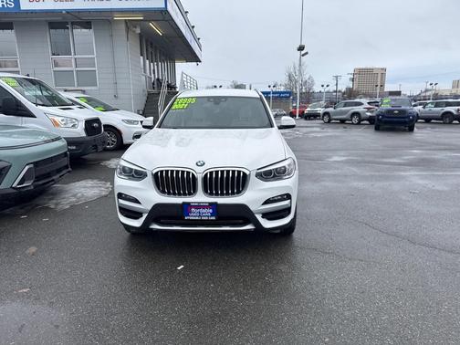 2021 BMW X3 xDrive30i