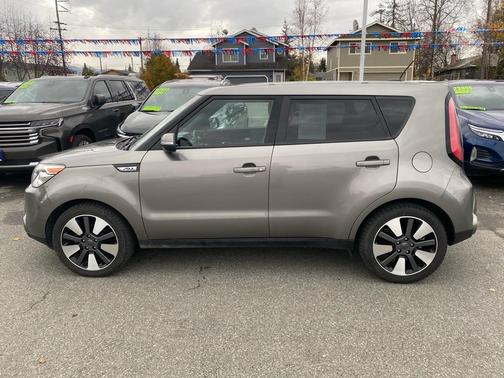 2016 Kia Soul !