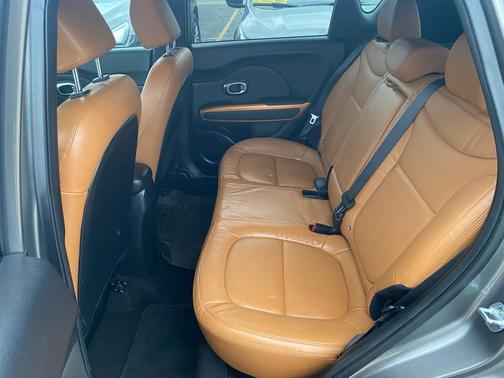 2016 Kia Soul !