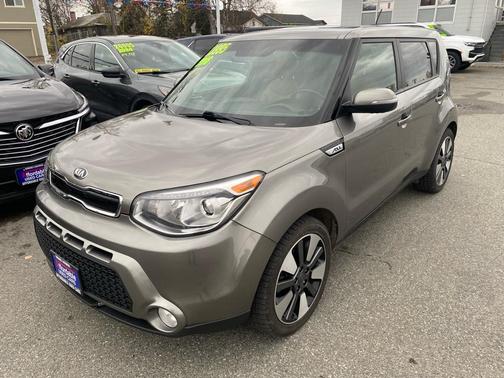 2016 Kia Soul !