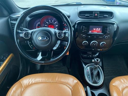 2016 Kia Soul !