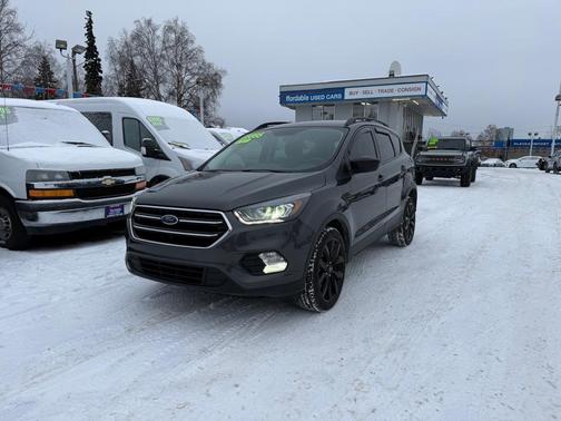 2019 Ford Escape SE