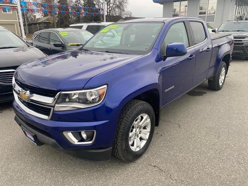 2015 Chevrolet Colorado LT
