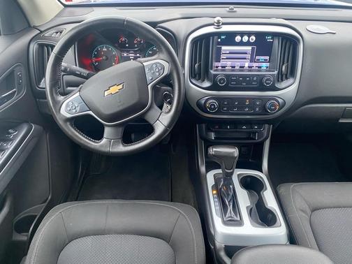 2015 Chevrolet Colorado LT
