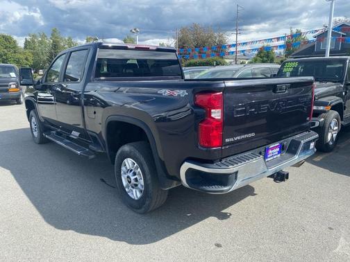 2024 Chevrolet Silverado 2500 LT