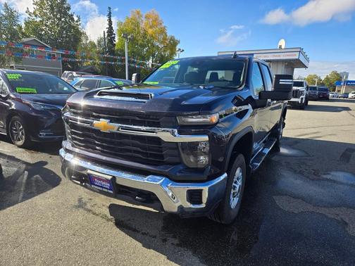 2024 Chevrolet Silverado 2500 LT