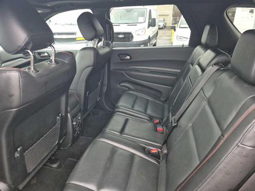 Black 2025 Dodge Durango R/T