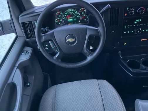 2013 Chevrolet Express 1500 LT