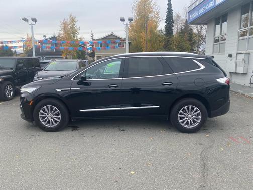 2024 Buick Enclave Premium