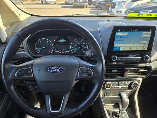 2019 Ford EcoSport Titanium