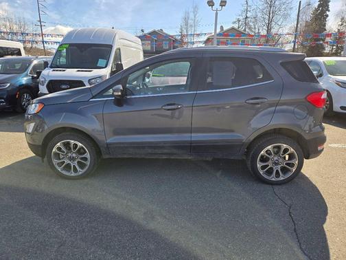 2019 Ford EcoSport Titanium