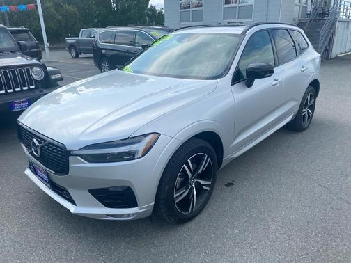 2021 Volvo XC60 T5 R-Design
