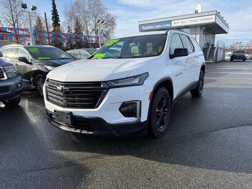 2022 Chevrolet Traverse LS
