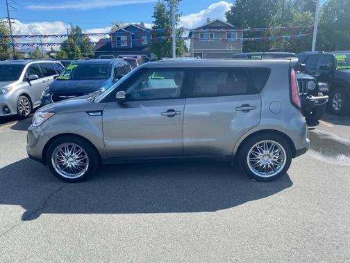 2016 Kia Soul !