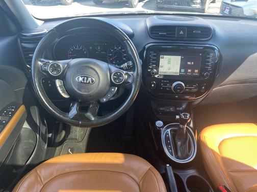 2016 Kia Soul !