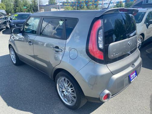 2016 Kia Soul !