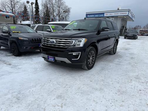 2020 Ford Expedition Limited