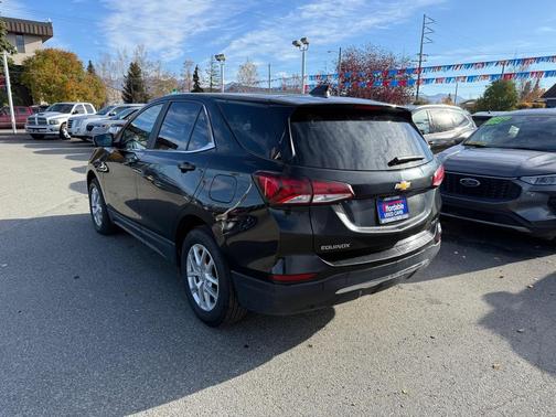 2023 Chevrolet Equinox 1LT