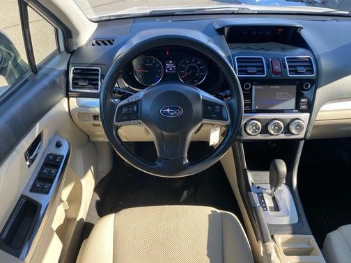 2016 Subaru Impreza 2.0i Premium