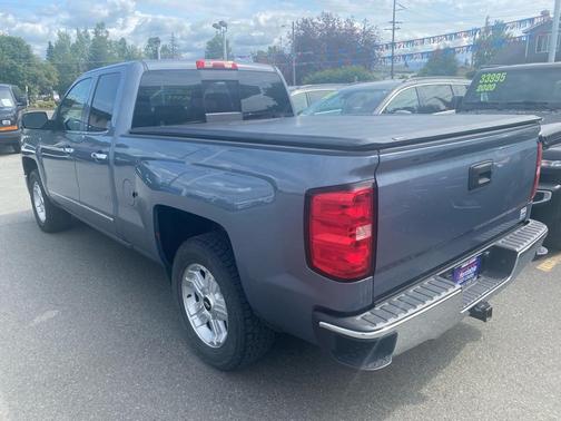 2015 Chevrolet Silverado 1500 LTZ