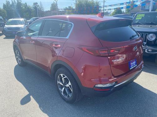 2020 Kia Sportage LX
