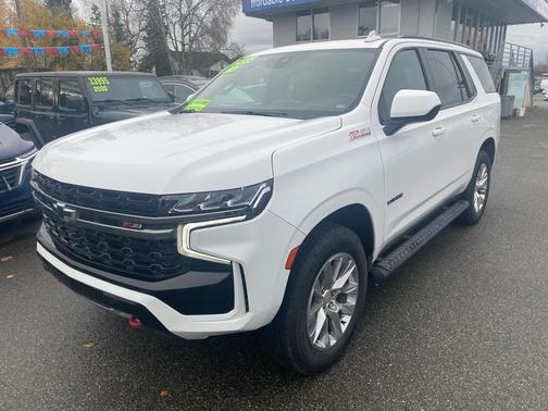 2021 Chevrolet Tahoe Z71