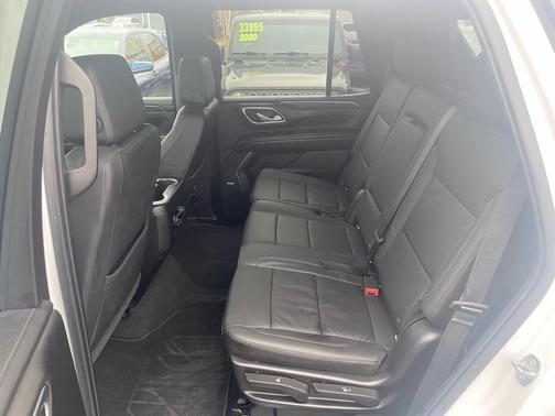 2021 Chevrolet Tahoe Z71