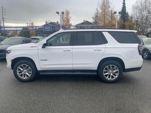 2021 Chevrolet Tahoe Z71