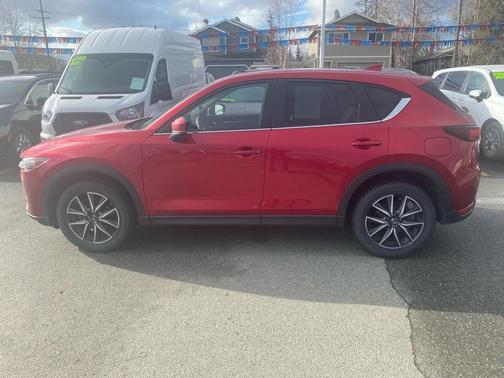 2018 Mazda CX-5 Touring