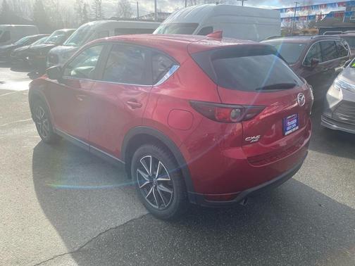2018 Mazda CX-5 Touring