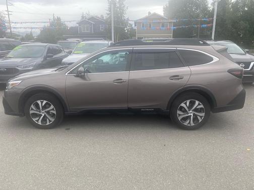 2022 Subaru Outback Limited
