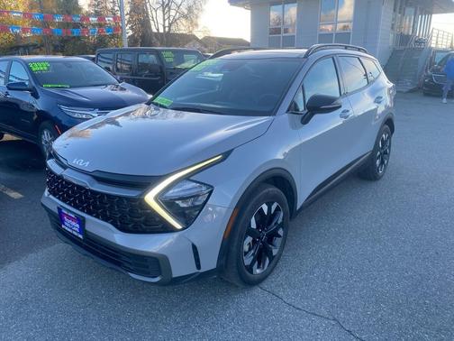 2023 Kia Sportage X-Line