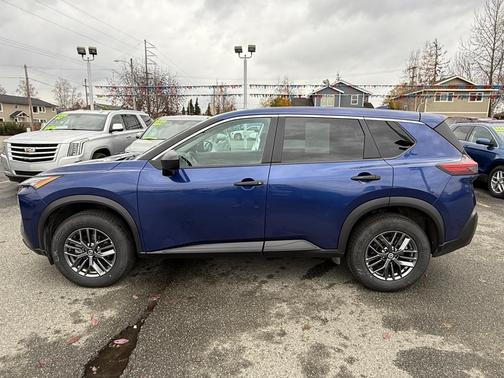 2021 Nissan Rogue S