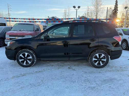 2018 Subaru Forester 2.5i Premium