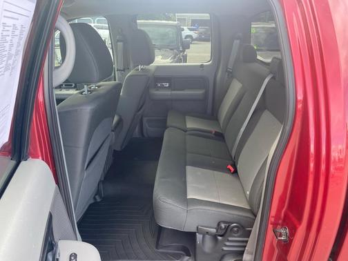 2008 Ford F-150 XLT SuperCrew