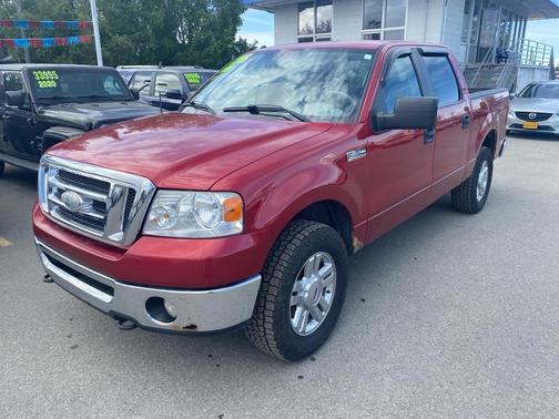 2008 Ford F-150 XLT SuperCrew