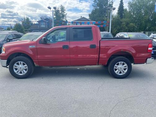 2008 Ford F-150 XLT SuperCrew