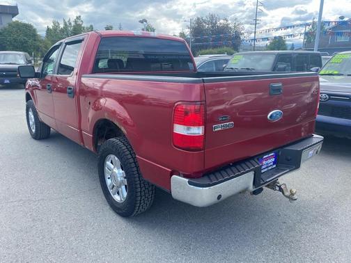 2008 Ford F-150 XLT SuperCrew