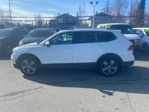 2020 Volkswagen Tiguan 2.0T SEL
