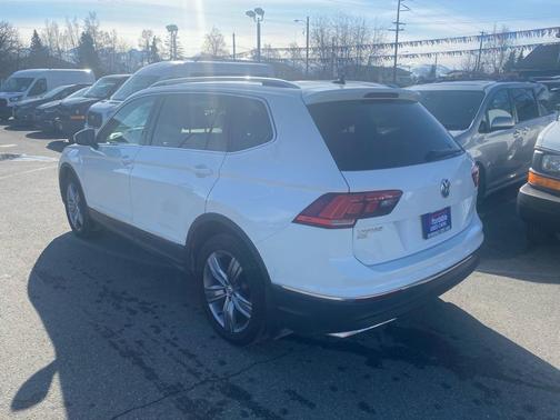 2020 Volkswagen Tiguan 2.0T SEL