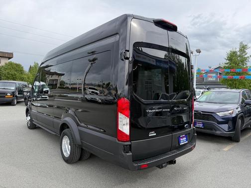 2025 Ford Transit-350 XLT