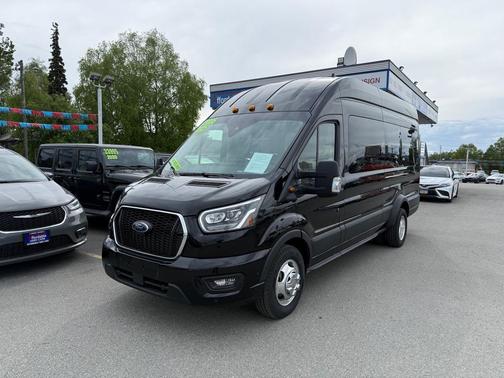 2025 Ford Transit-350 XLT