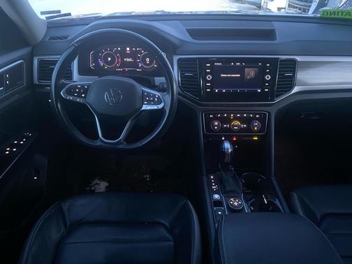 2021 Volkswagen Atlas 3.6 V6 SEL Premium