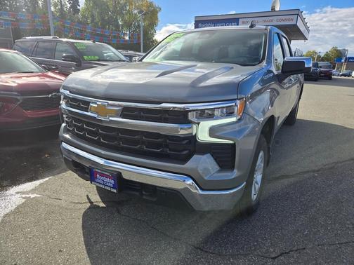 2023 Chevrolet Silverado 1500 LT