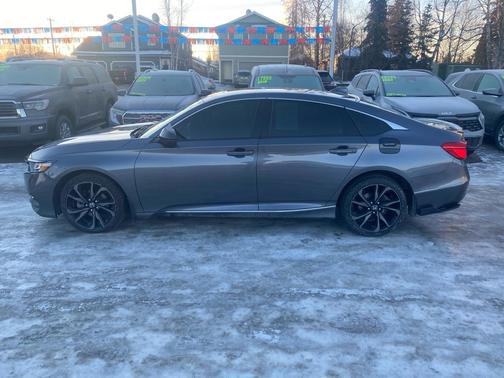 2018 Honda Accord EX-L