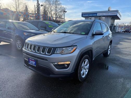 2021 Jeep Compass Latitude