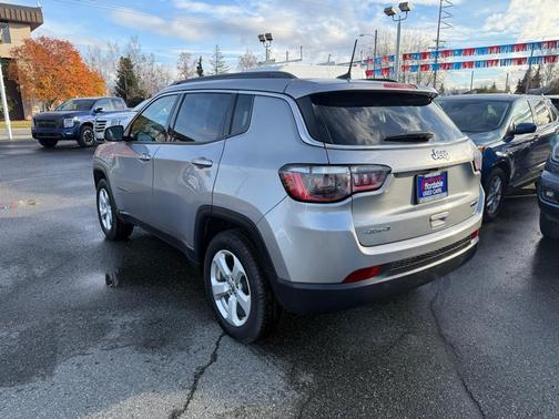 2021 Jeep Compass Latitude