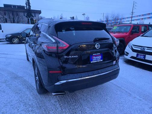 2021 Nissan Murano SV