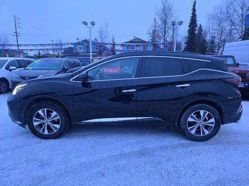 2021 Nissan Murano SV