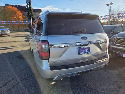 2019 Ford Expedition Limited